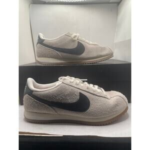 Nike Cortez Vintage 'Muslin Black' FJ2530-102 Size US 8.5